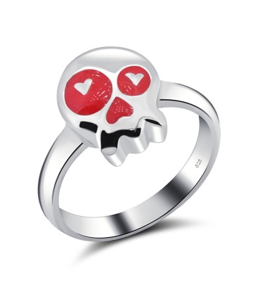 Skull Rings SKR-13